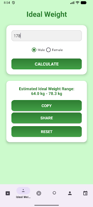 BodyCheckY Screenshot 1
