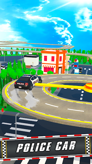 Sling Drift Car Racing Games Screenshot 2