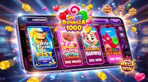 Sweet Bonanza 1000:Slot Screenshot 0