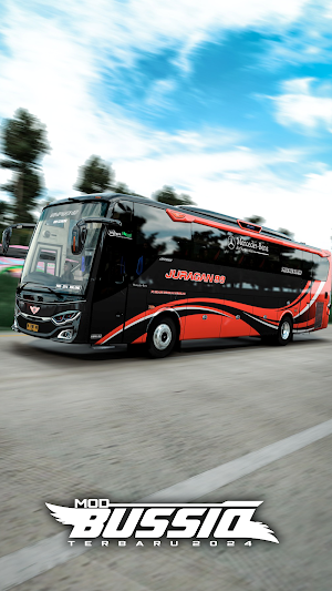 Bussid Mod Terbaru 2024 Screenshot 0