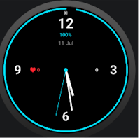 Watch Face ST