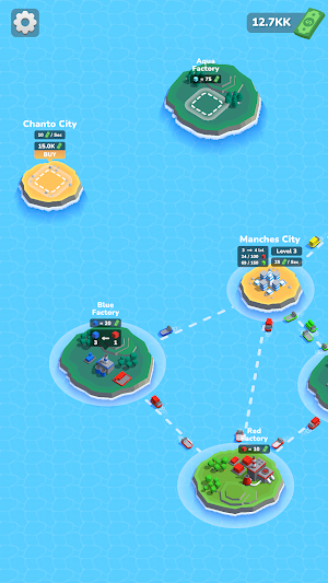 Port Empire Screenshot 2