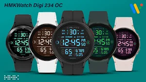 HMKWatch Digi 234 OC Screenshot 0