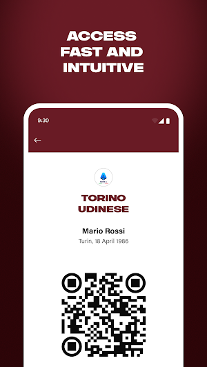 TORINO FC - TICKETS Screenshot 2