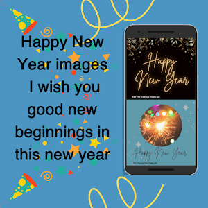 Happy New Year images Screenshot 0