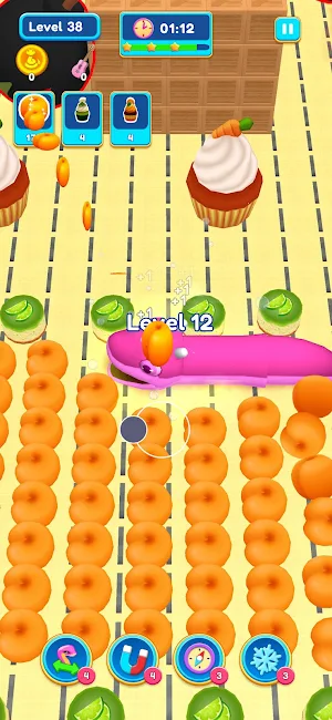 Snake Snacky Screenshot 1