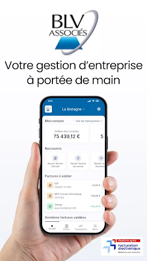 APPLI BLV Screenshot 0