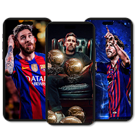 Lio Messi wallpaper 4k HD