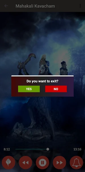 Kali Kavach Stotra Screenshot 3