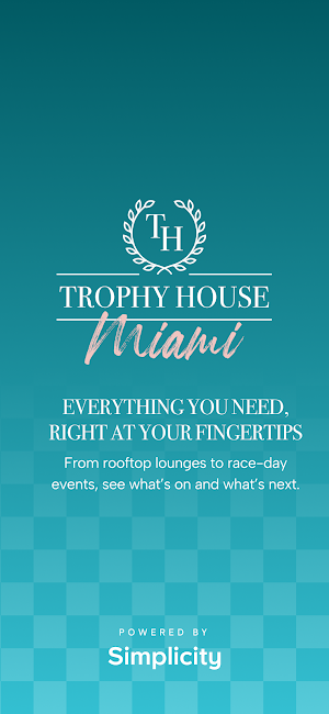 Trophy House Concierge Screenshot 0