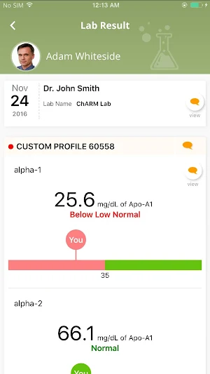 Nourish Health & Wellness Screenshot 2