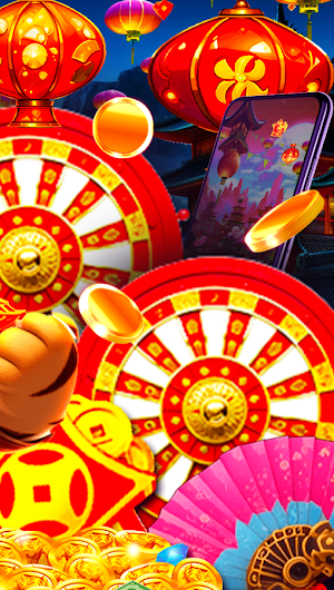 Happy Tiger Run - Tiger roar Screenshot 2