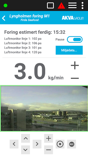 AKVAconnect demo Screenshot 0