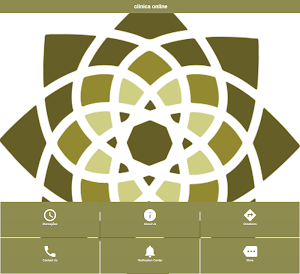 clinica online Screenshot 0
