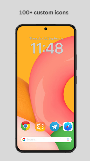Samsung A32 Themes & Wallpaper Screenshot 2