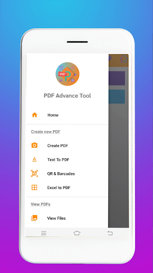PDF READER- ALL DOCUMENTS READ Screenshot 3