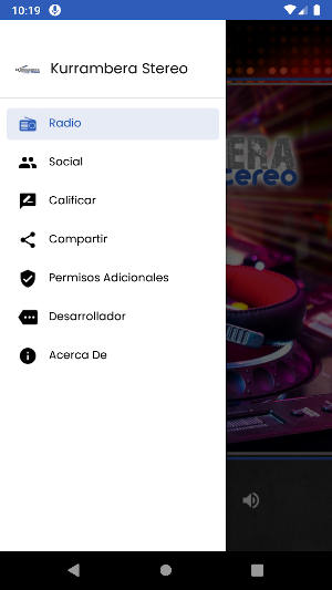 Kurrambera Stereo Screenshot 2