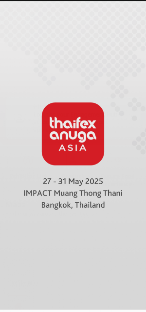 THAIFEX - Anuga Asia 2025 Screenshot 0