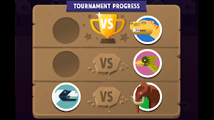 Dino Dana - Dino Express Screenshot 2