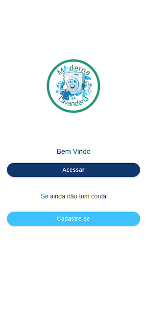 Moderna Lavanderia Screenshot 0