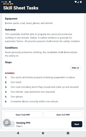 JPR Ready Screenshot 2