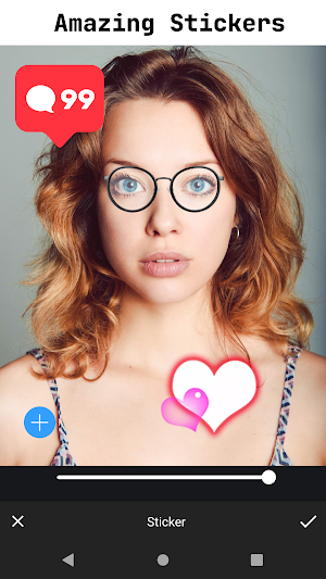 Monii - Photo Editor & Collage Screenshot 2