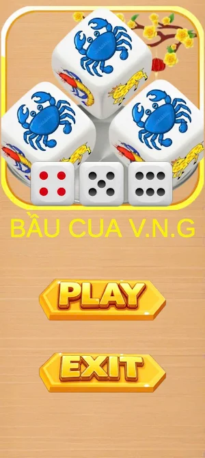 bau cua 2028 Screenshot 0