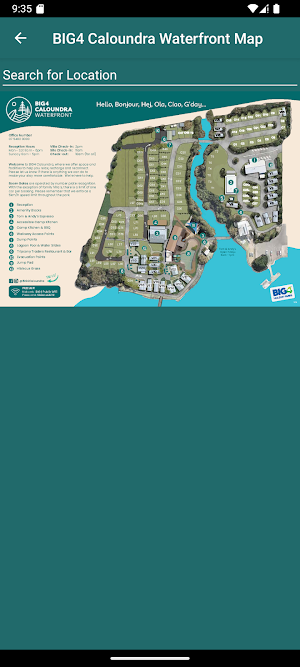 BIG4 Caloundra Screenshot 1
