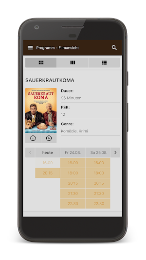Kinocenter Nittenau Screenshot 1