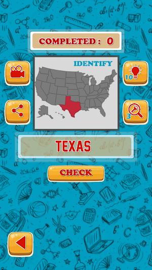 Quizonia The America Screenshot 2