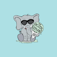 The Frozen Elephant