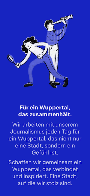 talzeit - Wuppertal News Screenshot 1