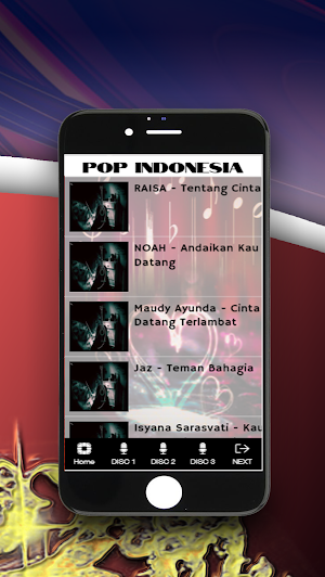 Lagu Pop Indonesia Screenshot 3
