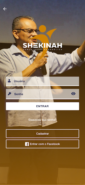 Shekinah BH Screenshot 1
