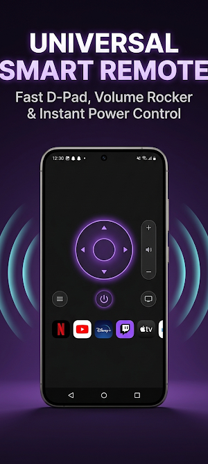 TV Remote All Screenshot 0