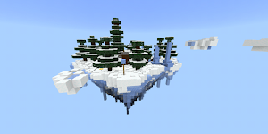 Floating Island Mod for MCPE Screenshot 1