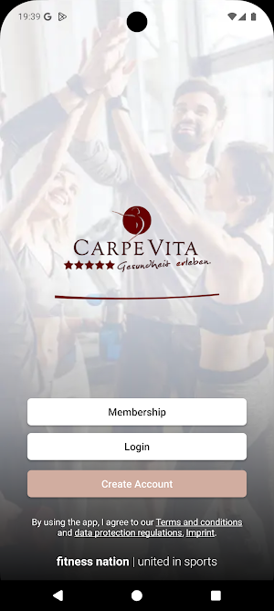 Carpe Vita Neustadt Screenshot 0