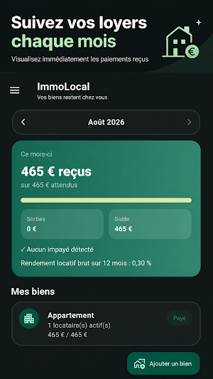 ImmoLocal Screenshot 1