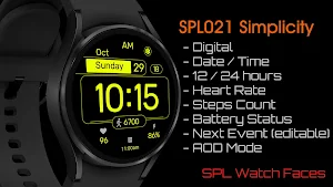 SPL021 Simplicity Screenshot 3