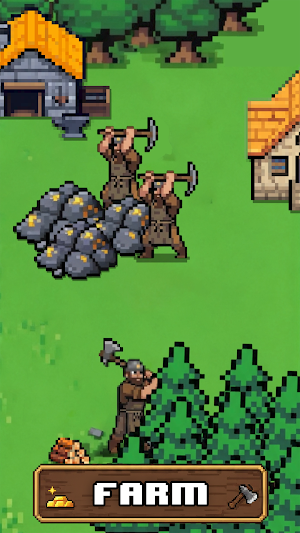 Crownstone Survival Screenshot 1