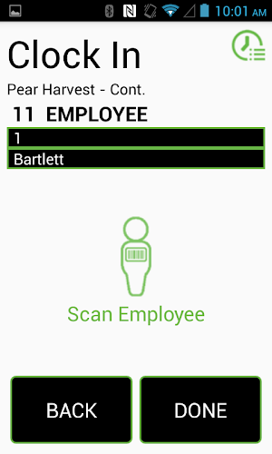 FairTrak Flexible Tracking Screenshot 1