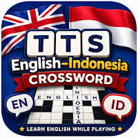 TTS Indonesia–EnglishCrossword