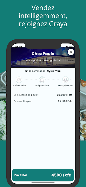 Graya Partners Screenshot 2