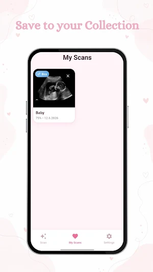 Baby Gender Scanner AI: Bobo Screenshot 3