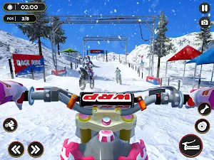 Dirt Bike Motocross Racing 3D Screenshot 2