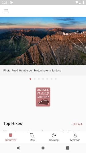 Sardona Active Screenshot 0