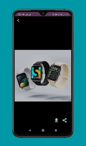 haylou RS4 plus watch Guide Screenshot 3