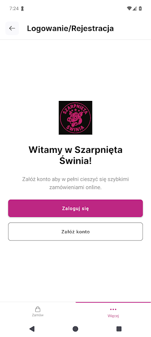 ŚwiniApka Screenshot 2