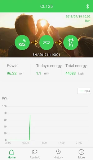 eConfigure Conext CL125 Screenshot 1