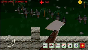 Zombie Gunner Screenshot 3